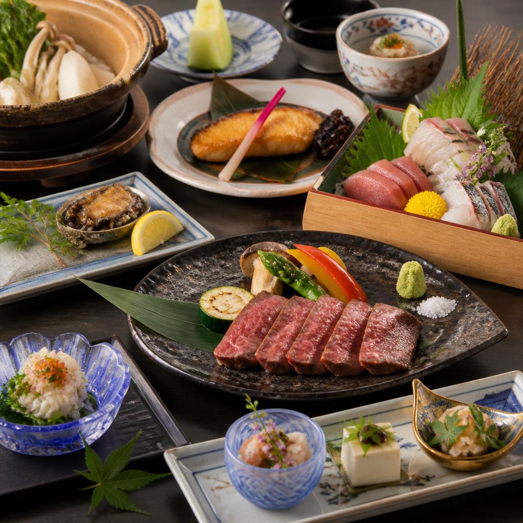 地元食材へのこだわり