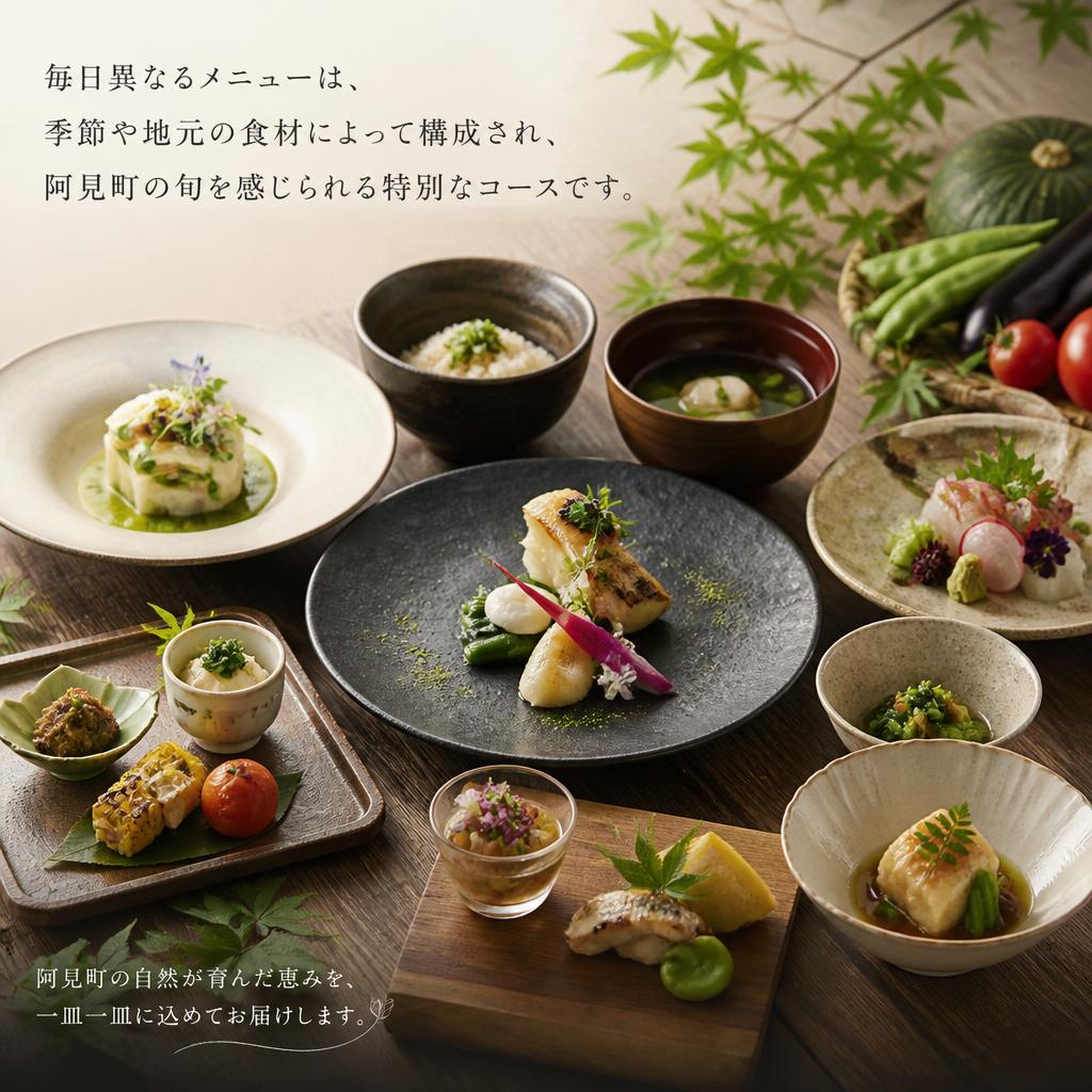 日替わりメニューの魅力