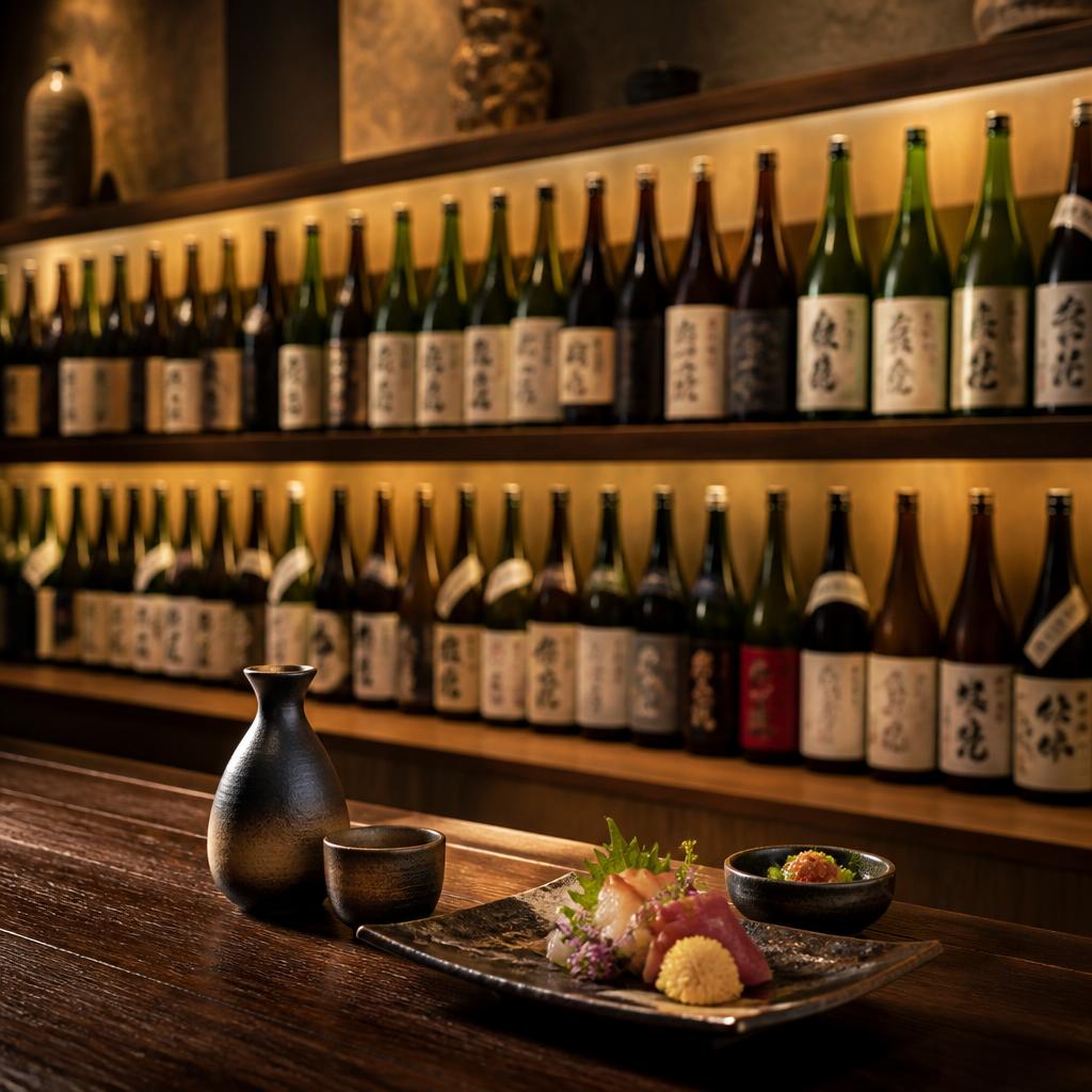 茨城の地酒の魅力
