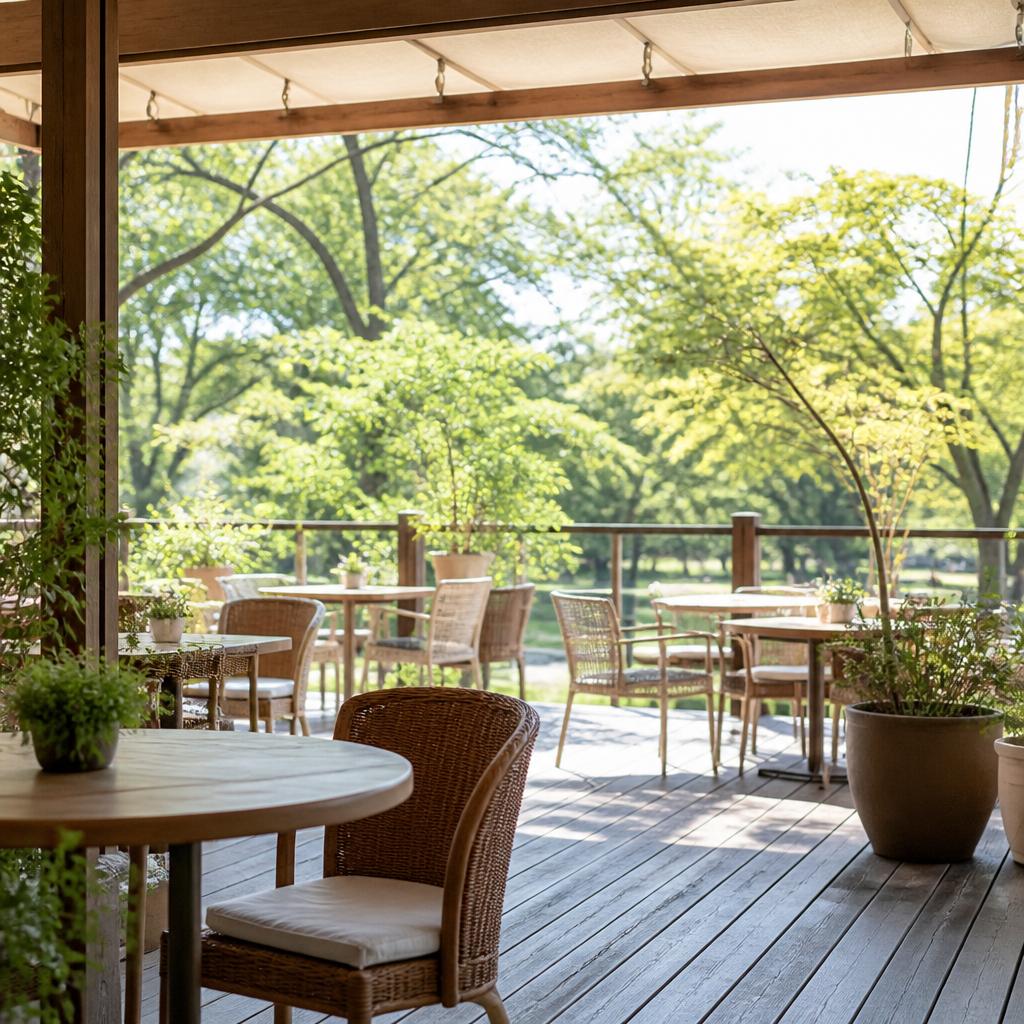 居心地の良い交流の場
