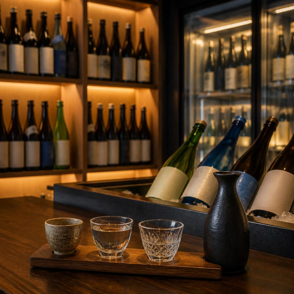お酒の種類と楽しみ方